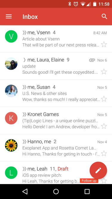 Gmail Account
