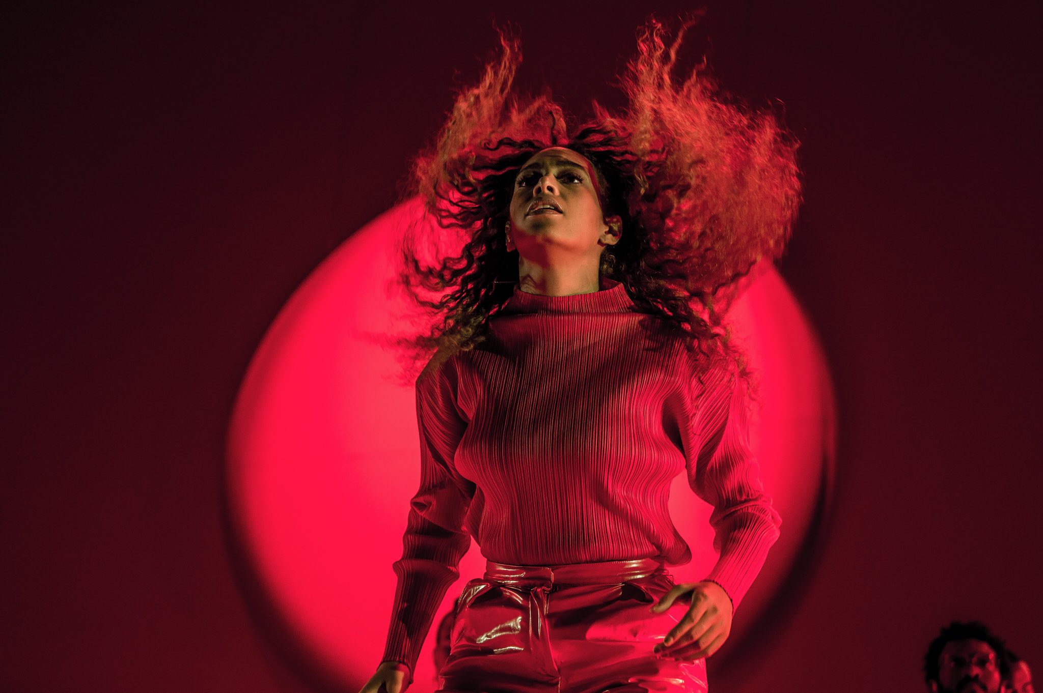 Solange in concert